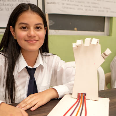 Aprendizaje Basado en Proyectos Kreadu